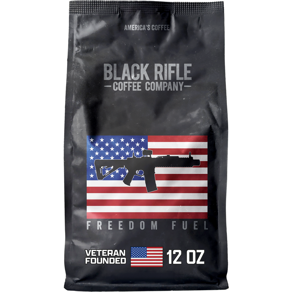 Black Rifle Coffee Freedom Fuel Roast