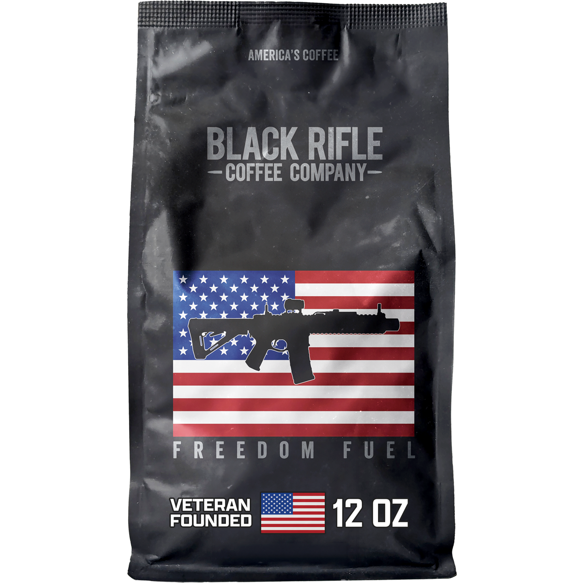 Black Rifle Coffee Freedom Fuel Roast