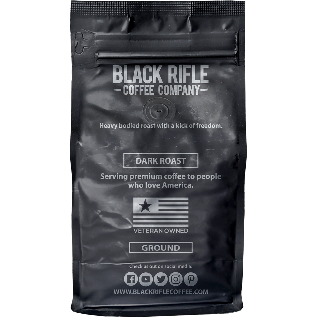 Black Rifle Coffee Freedom Fuel Roast