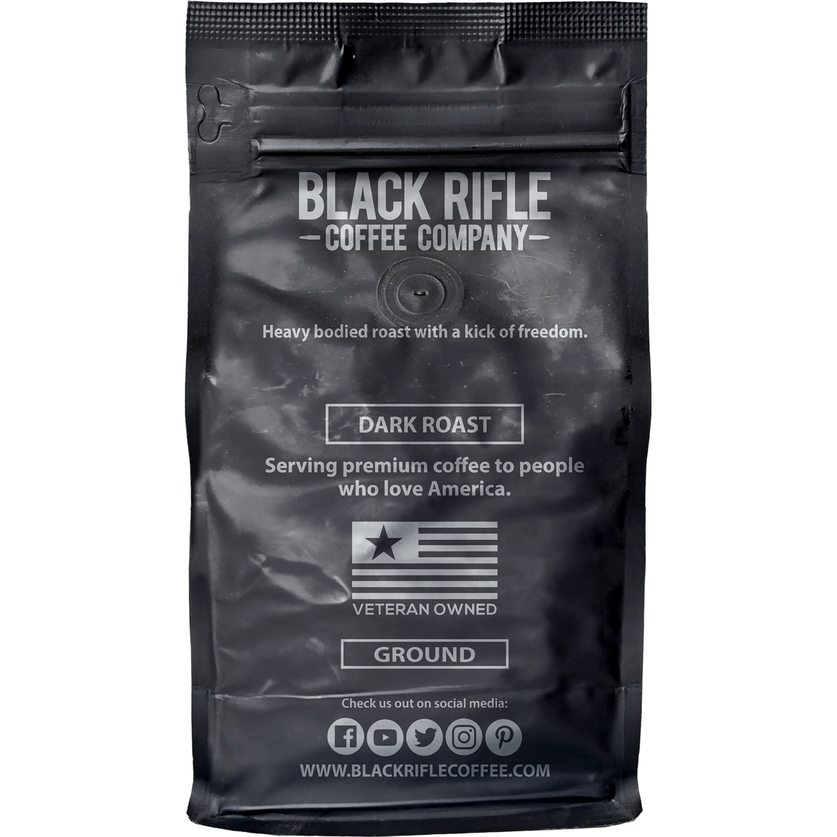 Black Rifle Coffee Freedom Fuel Roast