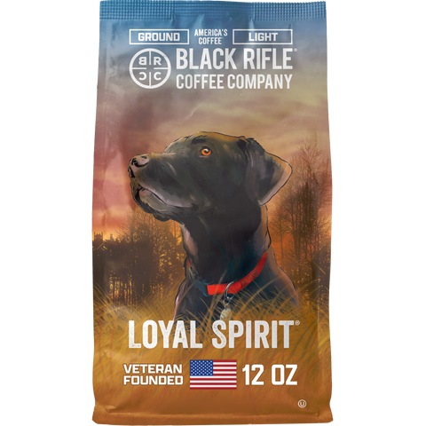 Black Rifle Coffee Loyal Spirit Roast