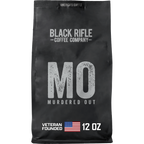 Black Rifle Coffee Murdered Out Roast