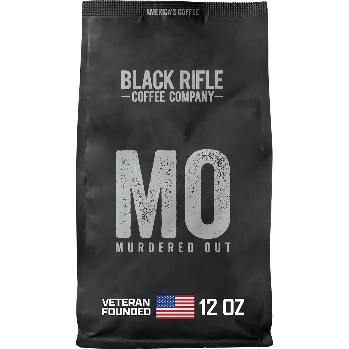Black Rifle Coffee Murdered Out Roast