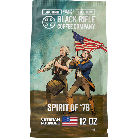 Black Rifle Coffee Spirit of '76 Roast