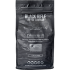 Black Rifle Coffee Vanilla Bomb Roast - Ground / 12oz