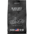 Black Rifle Coffee Vanilla Bomb Roast - Ground / 12oz