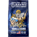 Black Rifle Coffee Vanilla Bomb Roast - Ground / 12oz