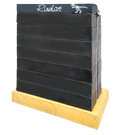 Rinehart 30" Brick Wall System