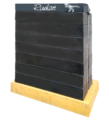 Rinehart 30" Brick Wall System