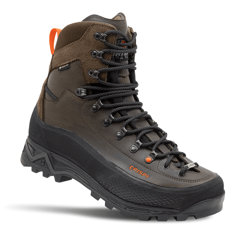 Crispi Briksdal EFX, Brown
