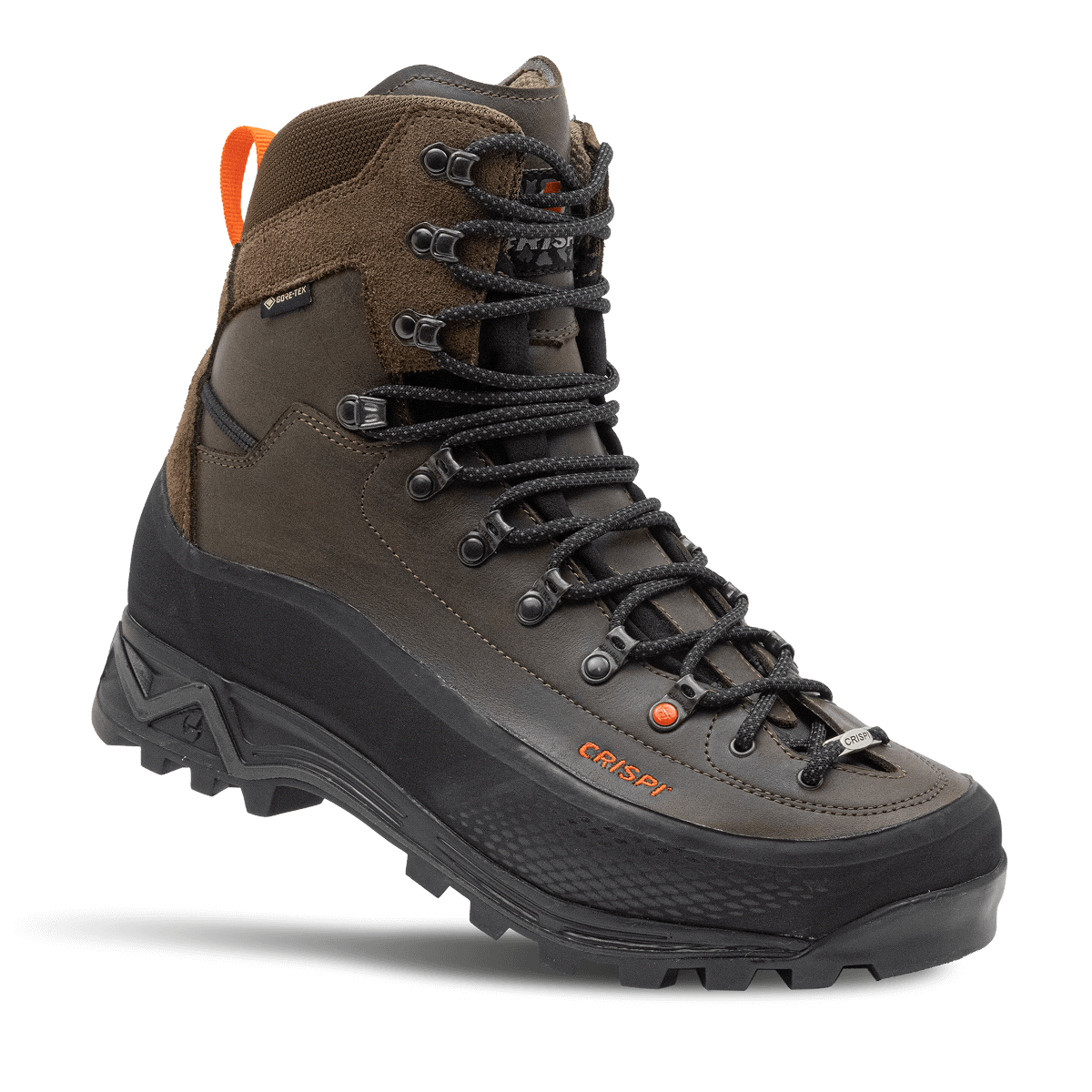 Crispi Briksdal EFX, Brown
