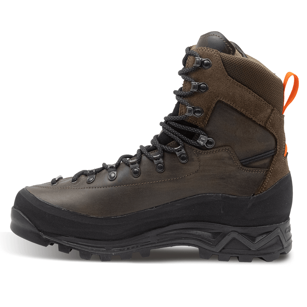 Crispi Briksdal EFX, Brown, side view