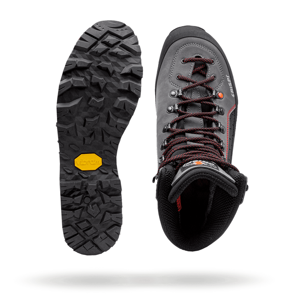 Crispi Briksdal MTN SF, Grey, sole view