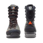 Crispi Briksdal Pro, Grey, front and back view