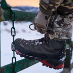 Crispi Briksdal Pro SF, Grey, in the field
