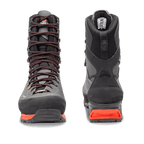 Crispi Briksdal Pro SF, Grey, front and back view