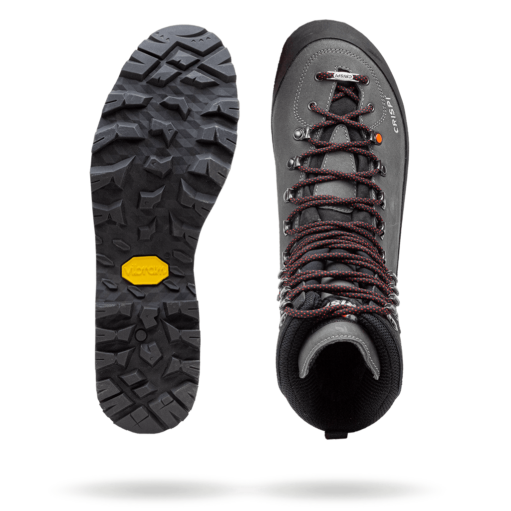 Crispi Briksdal Pro SF, Grey, sole view