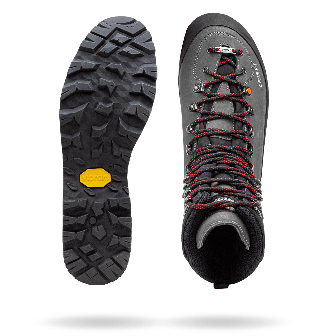 Crispi Briksdal Pro SF, Grey, sole view