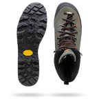 Crispi Briksdal Pro, Grey, sole view