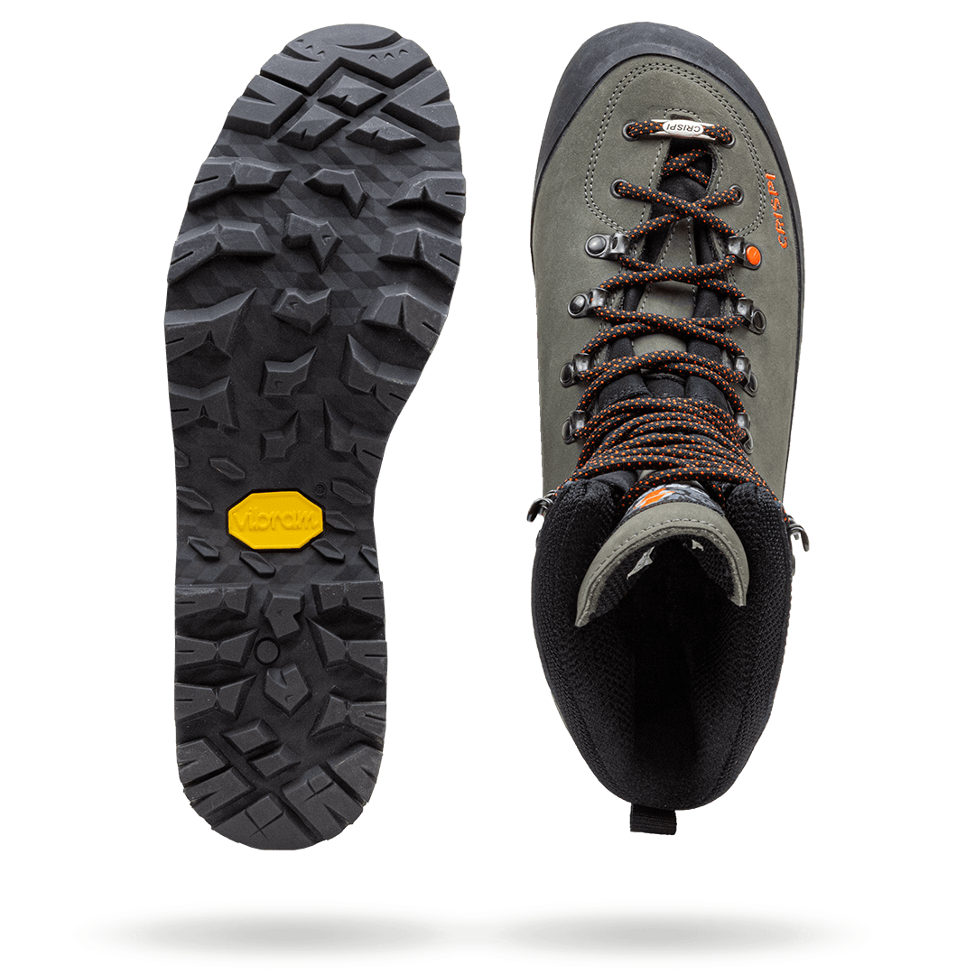 Crispi Briksdal Pro, Grey, sole view