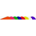 Easton 2" Bully Vanes, colour range