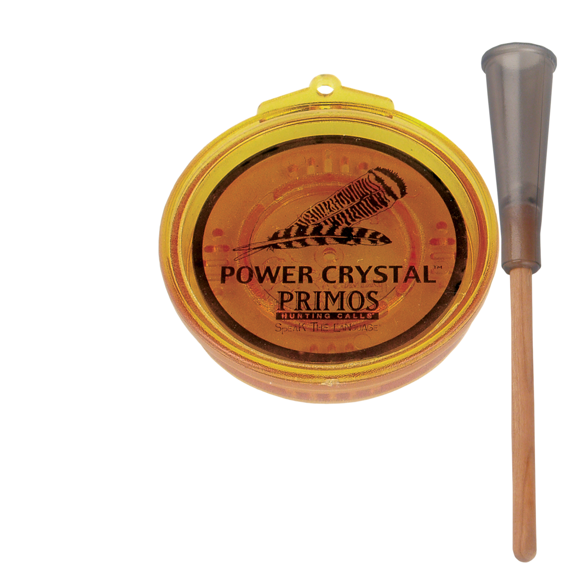 Primos Power Crystal Turkey Call with striker