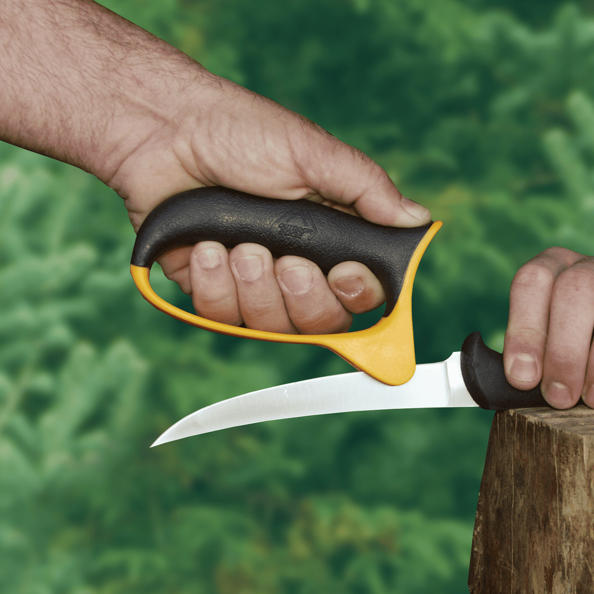 Outdoor Edge Carbide Knife Sharpener, view 2