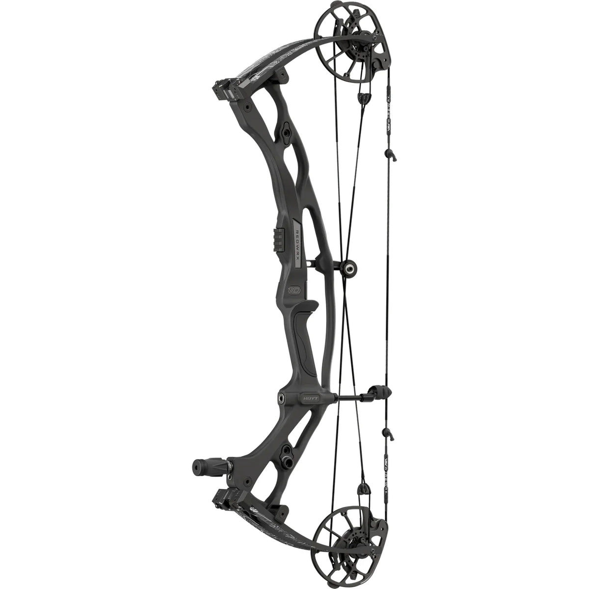 Hoyt Carbon RX-10 - Blackout