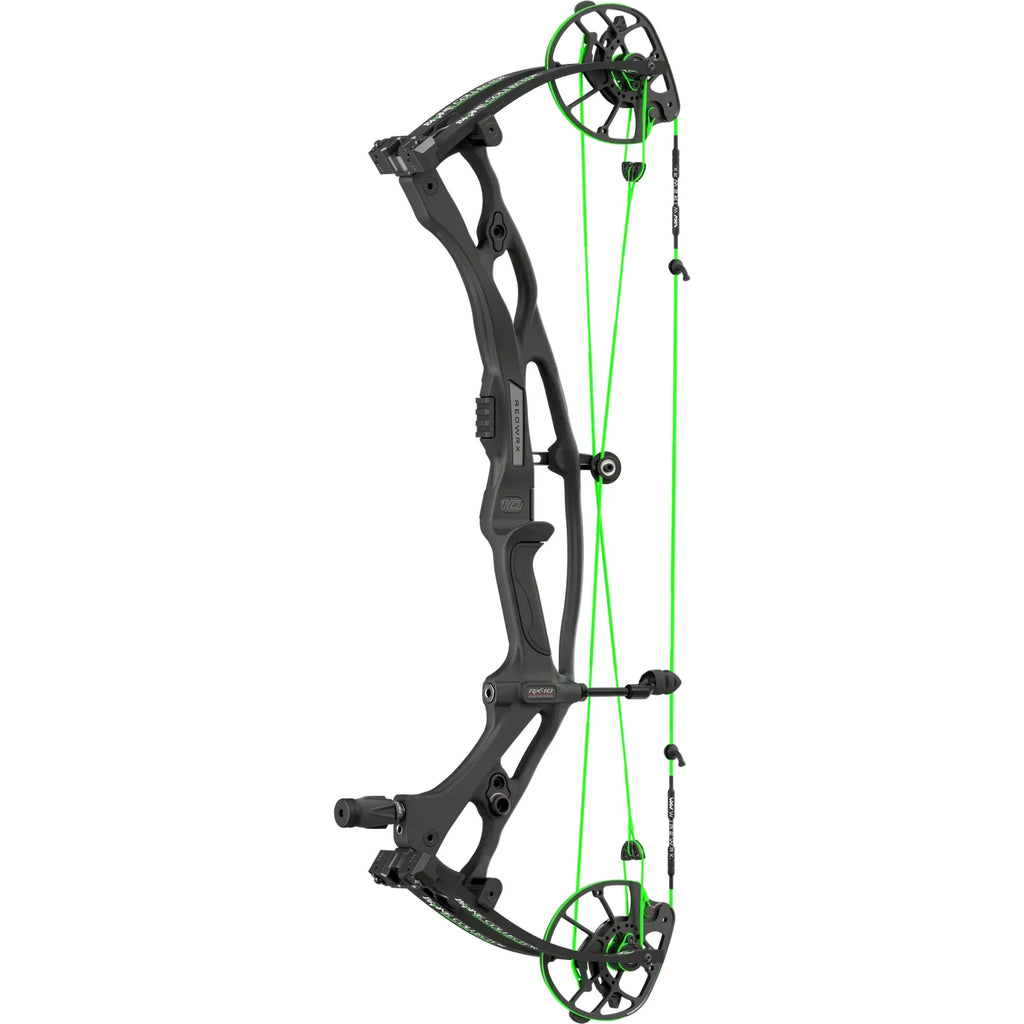 Hoyt Carbon RX-10 - Bone Collector Blackout