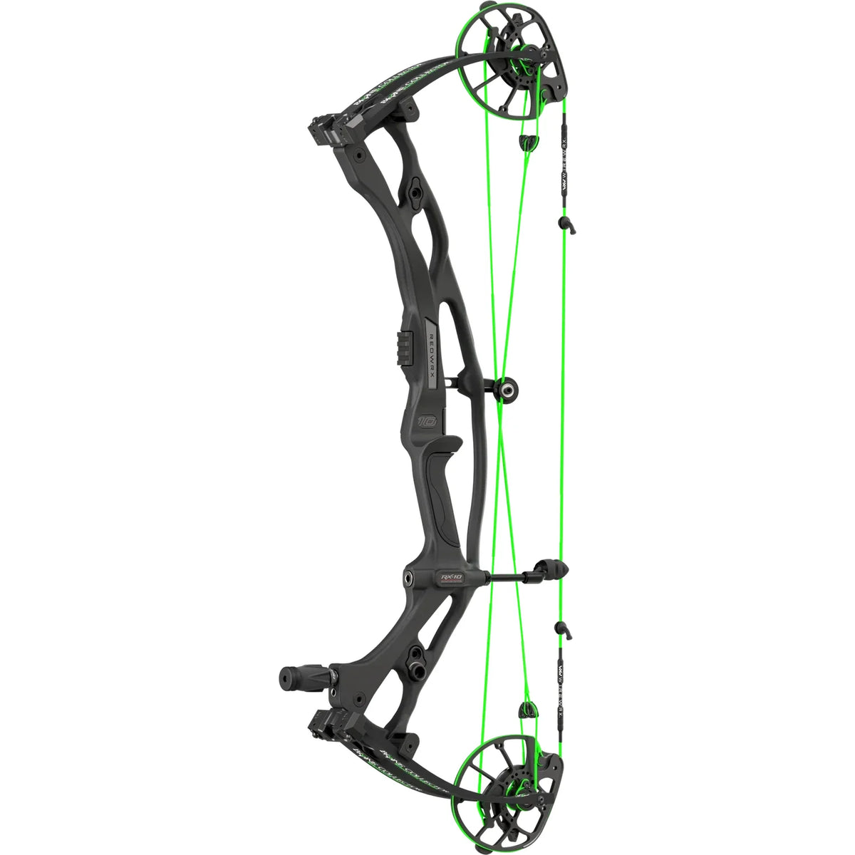 Hoyt Carbon RX-10 - Bone Collector Blackout