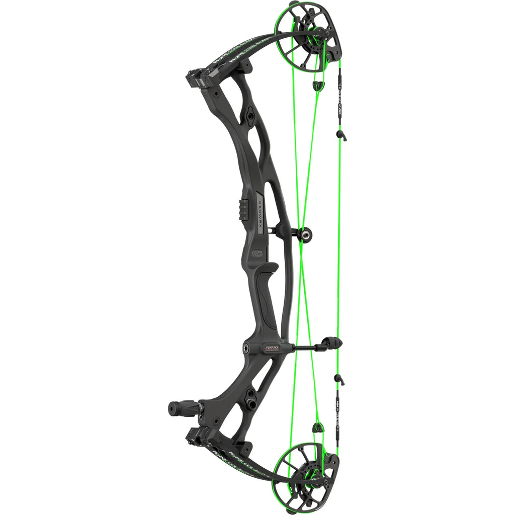 Hoyt Carbon RX-10 - Bone Collector Blackout