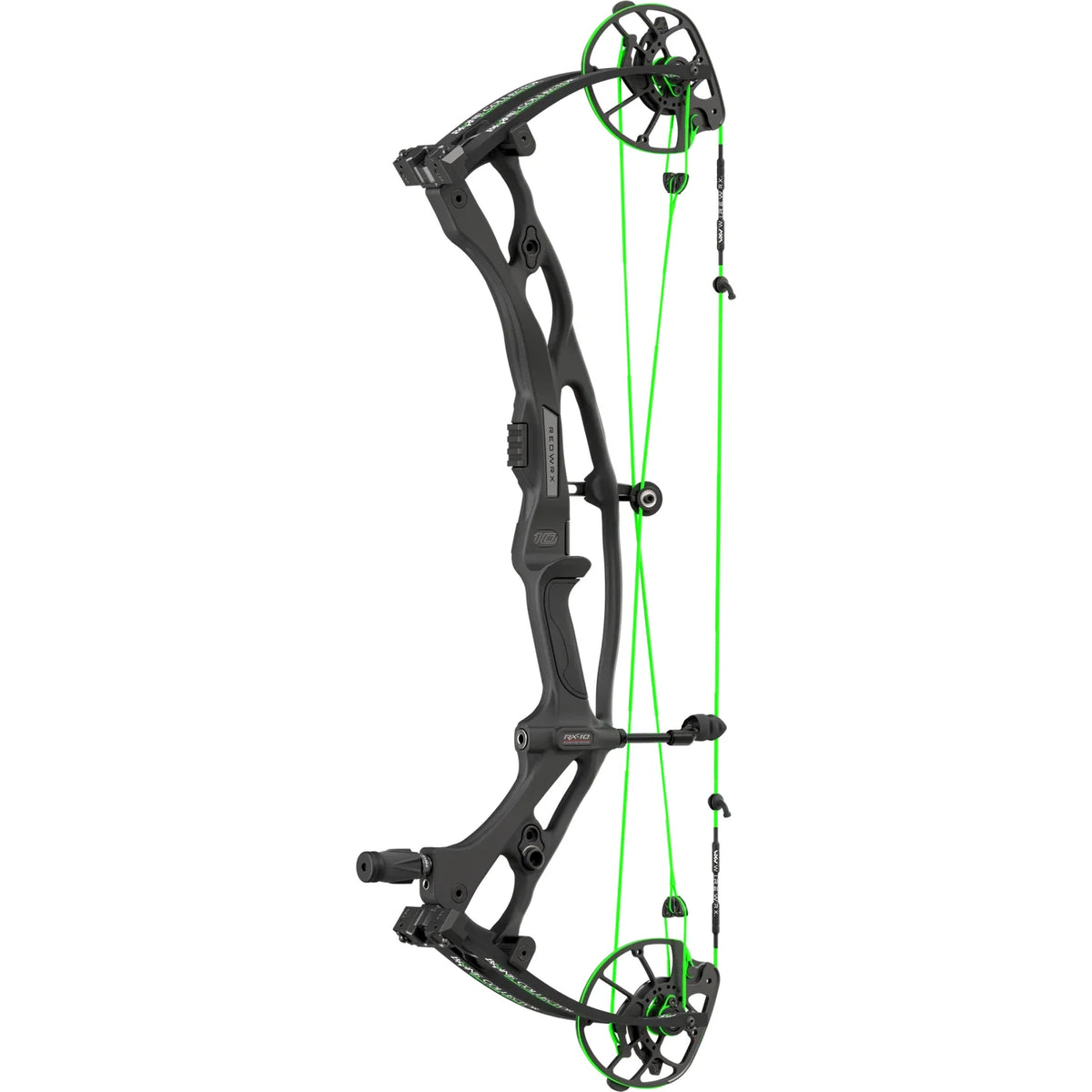 Hoyt Carbon RX-10 - Bone Collector Blackout