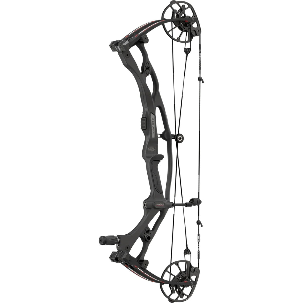 Hoyt Carbon RX-10 - Keep Hammering Blackout