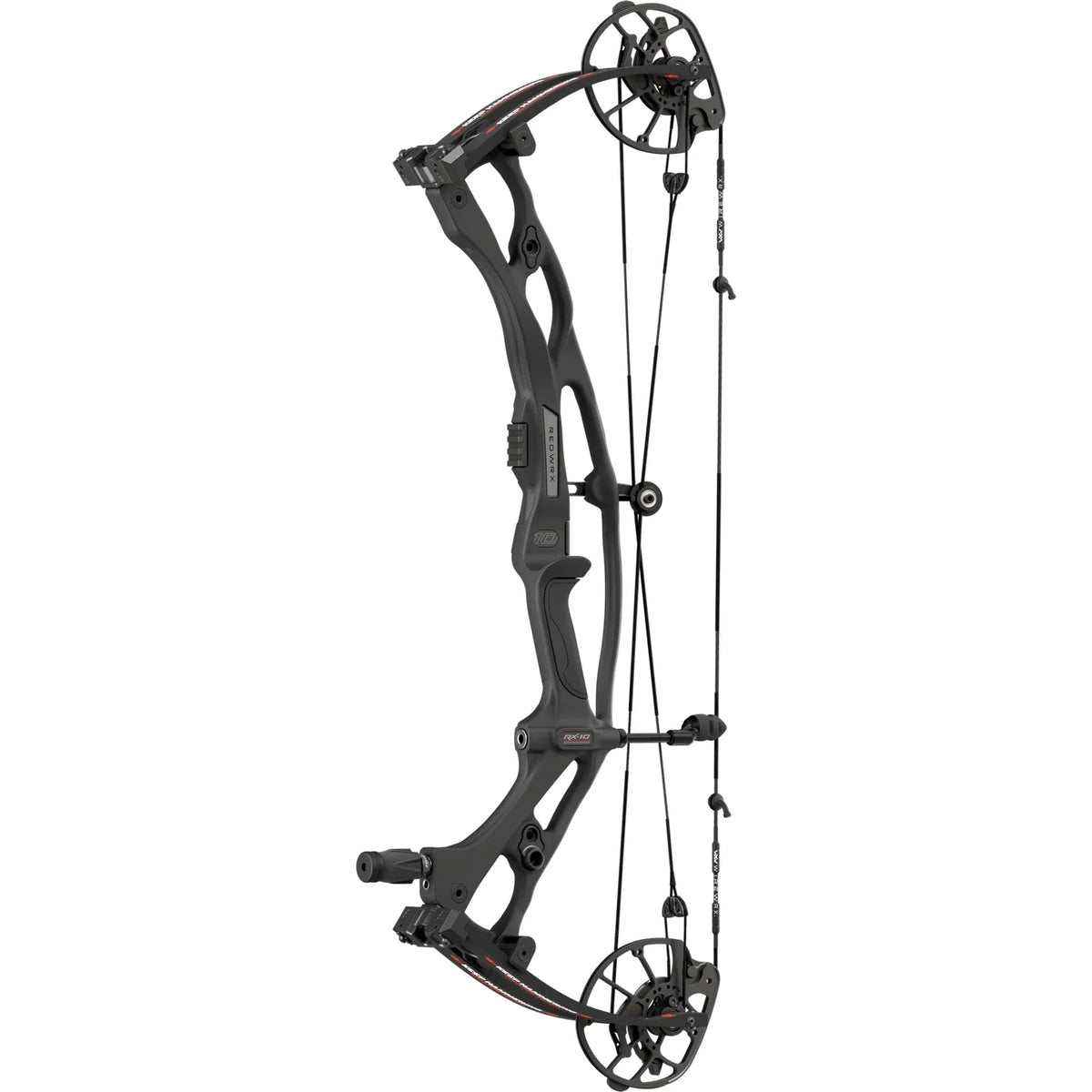 Hoyt Carbon RX-10 - Keep Hammering Blackout