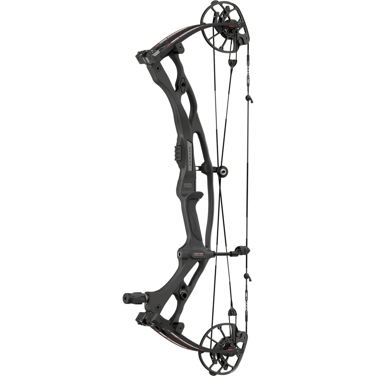 Hoyt Carbon RX-10 - Keep Hammering Blackout
