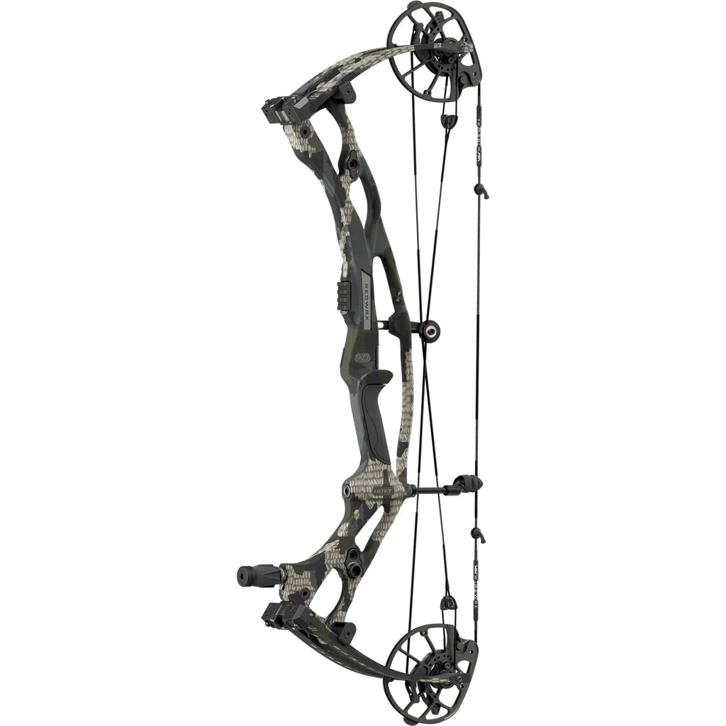 Hoyt Carbon RX-10 - KUIU Verde 2.0