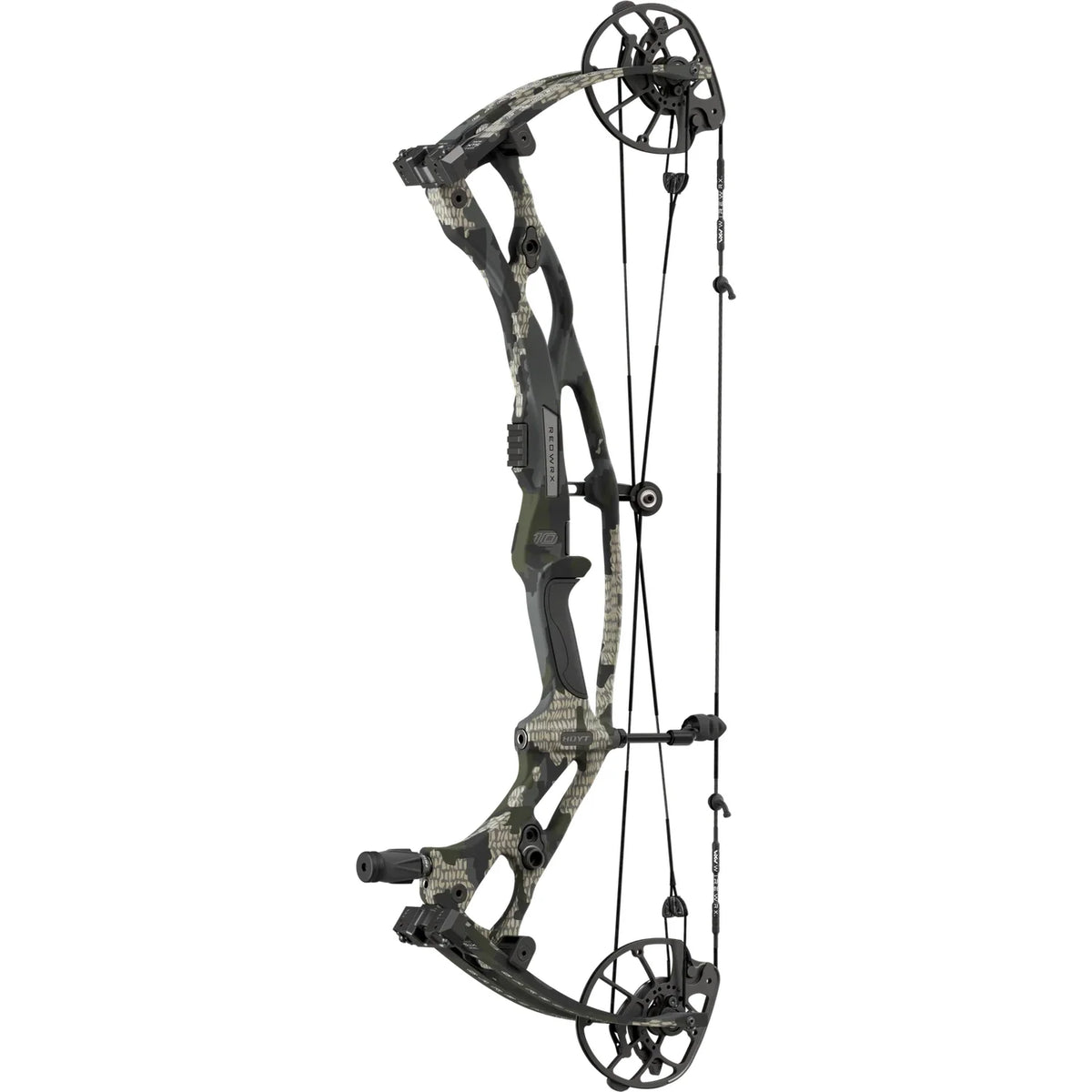 Hoyt Carbon RX-10 - KUIU Verde 2.0