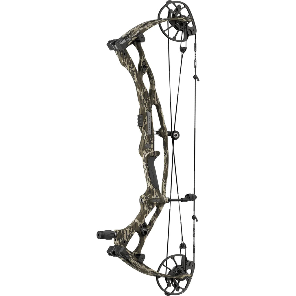 Hoyt Carbon RX-10 - Mossy Oak Bottomland