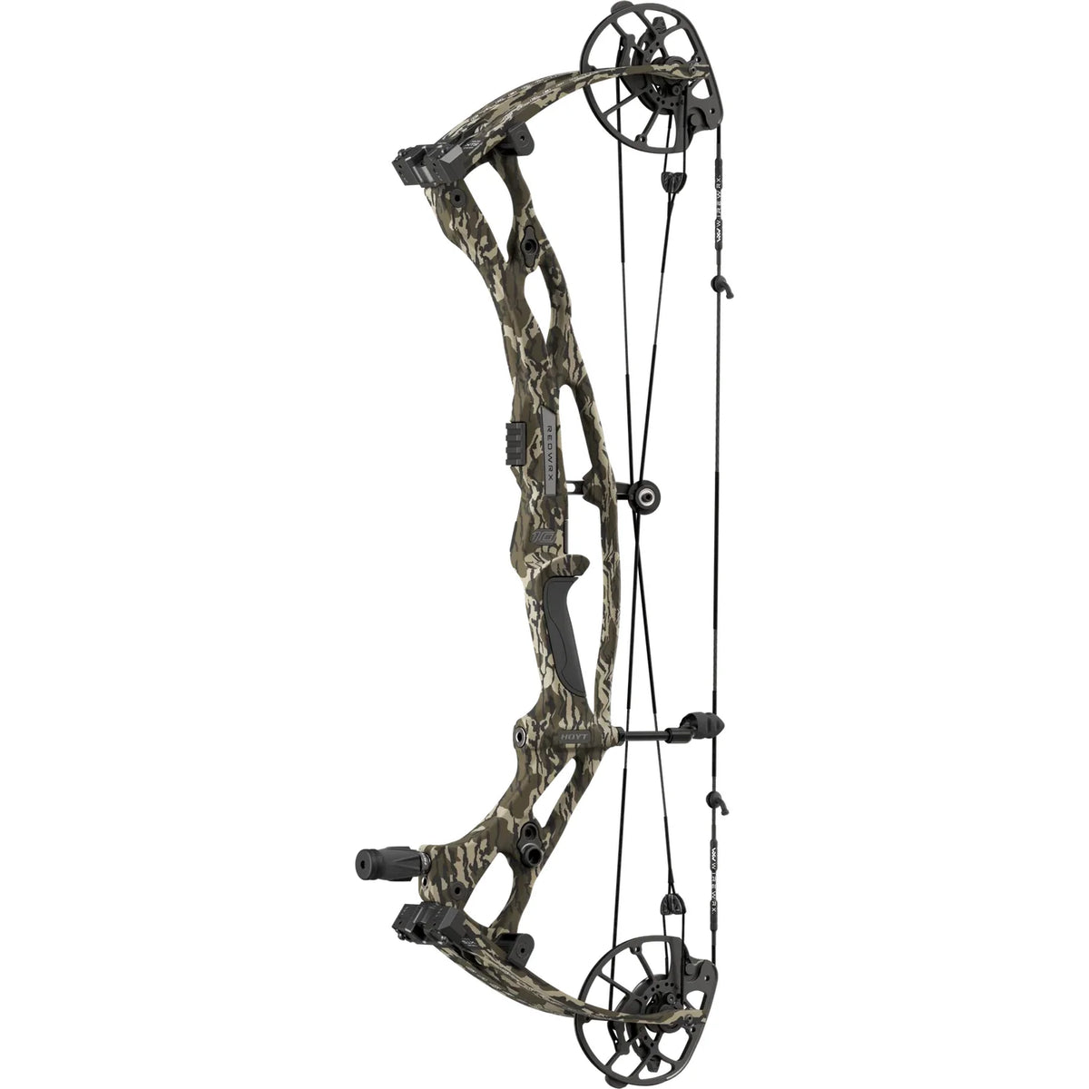Hoyt Carbon RX-10 - Mossy Oak Bottomland