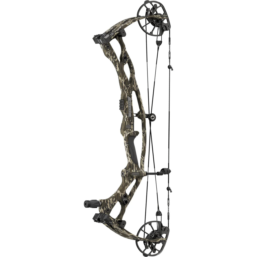 Hoyt Carbon RX-10 - Mossy Oak Bottomland