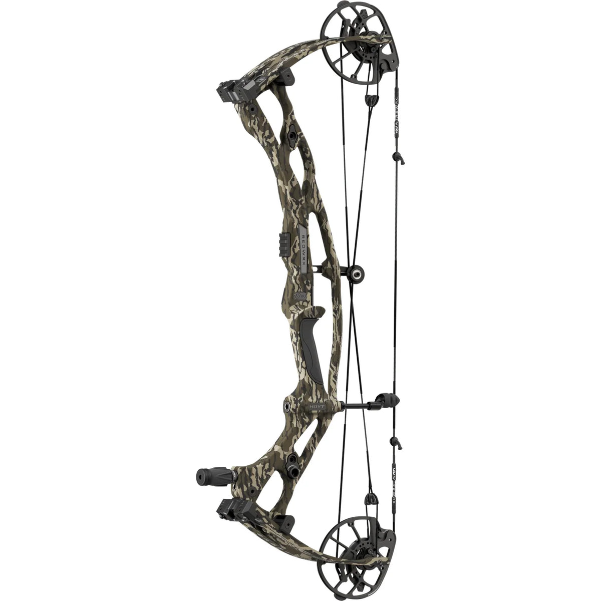 Hoyt Carbon RX-10 - Mossy Oak Bottomland