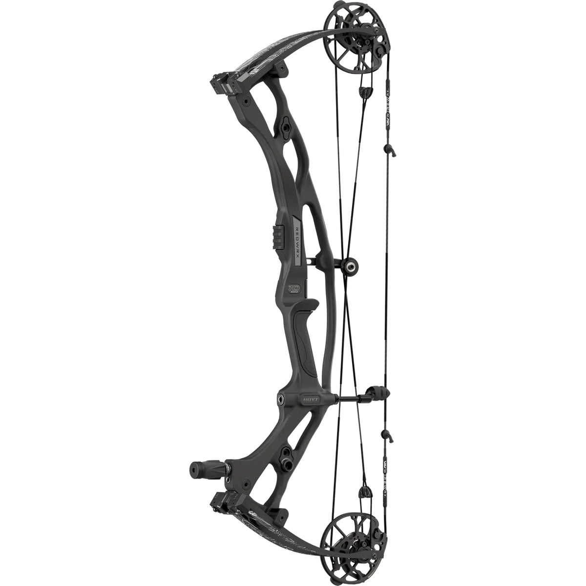 Hoyt Carbon RX-10 SD - Blackout