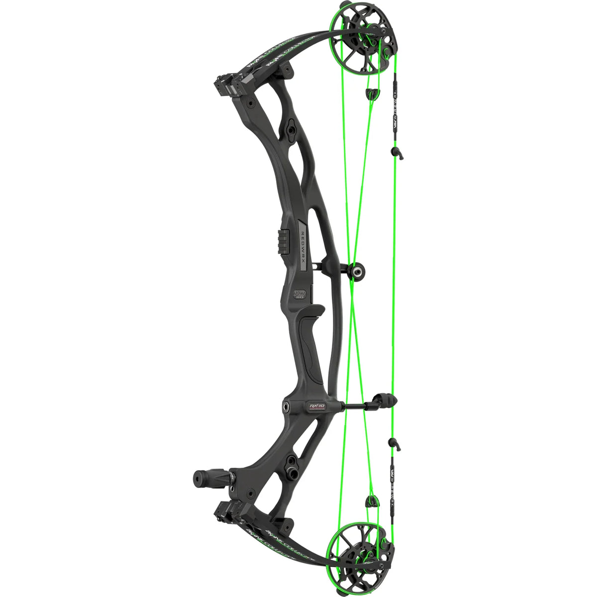 Hoyt Carbon RX-10 SD - Bone Collector Blackout