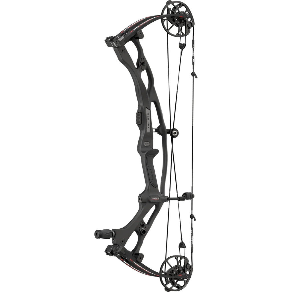 Hoyt Carbon RX-10 SD - Keep Hammering Blackout