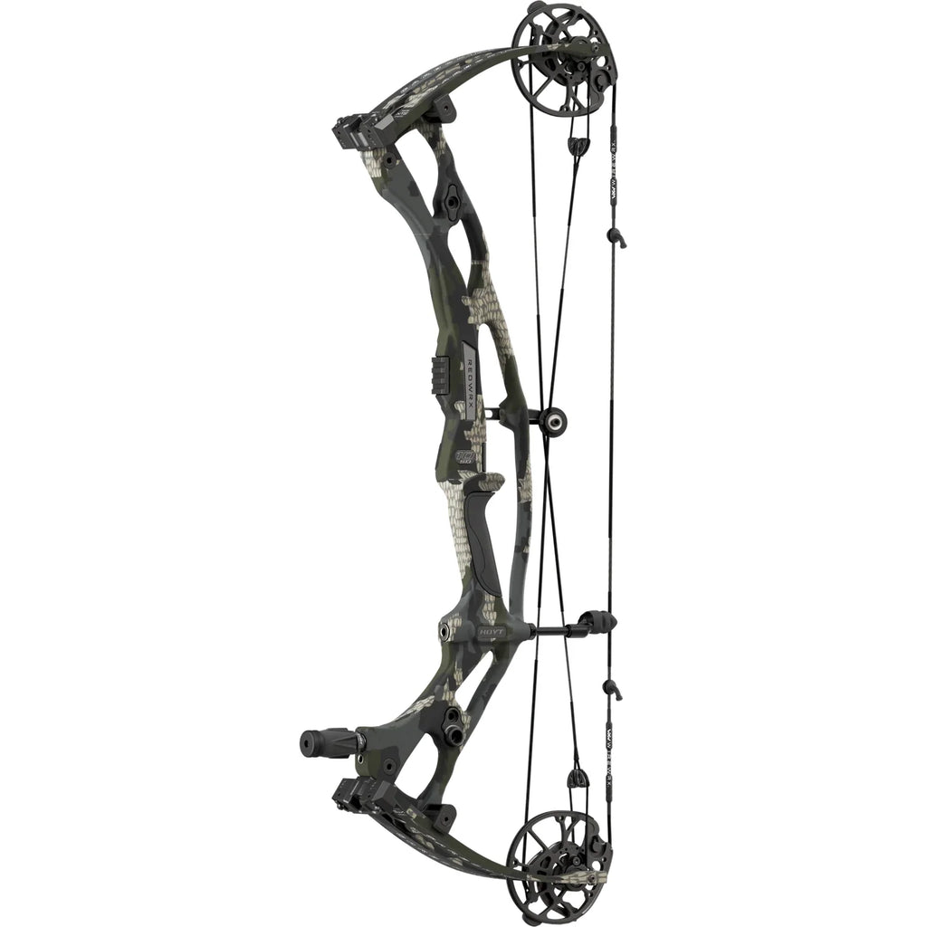 Hoyt Carbon RX-10 SD - KUIU Verde 2.0