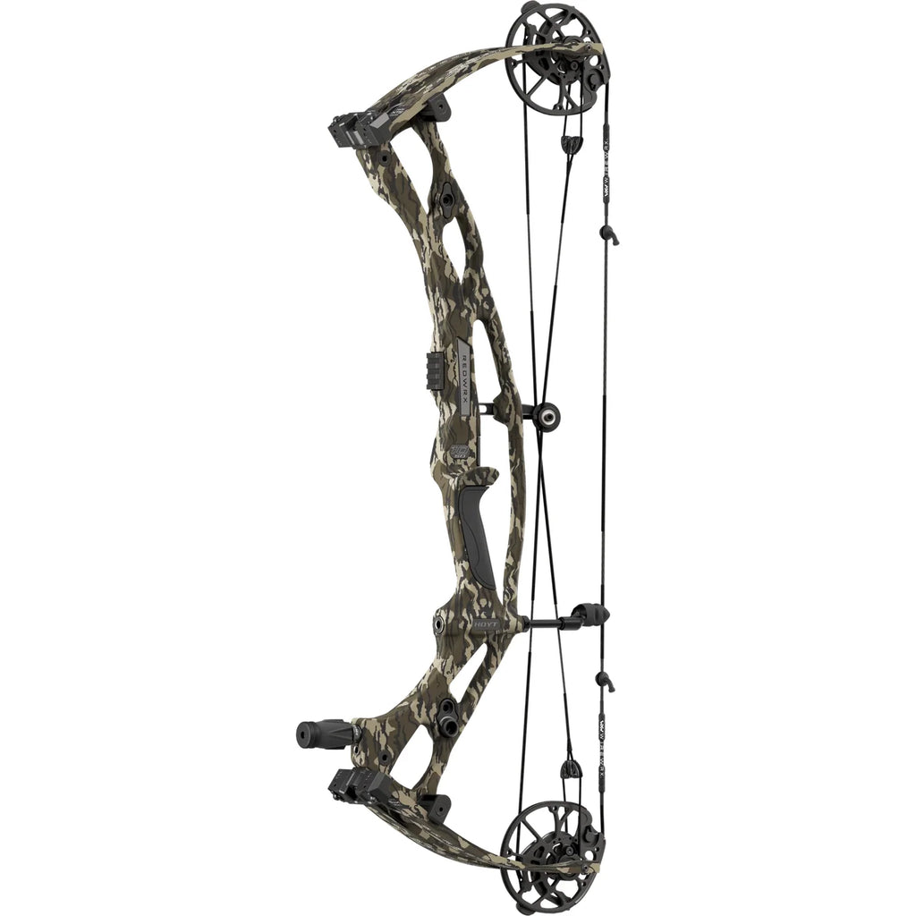 Hoyt Carbon RX-10 SD - Mossy Oak Bottomland