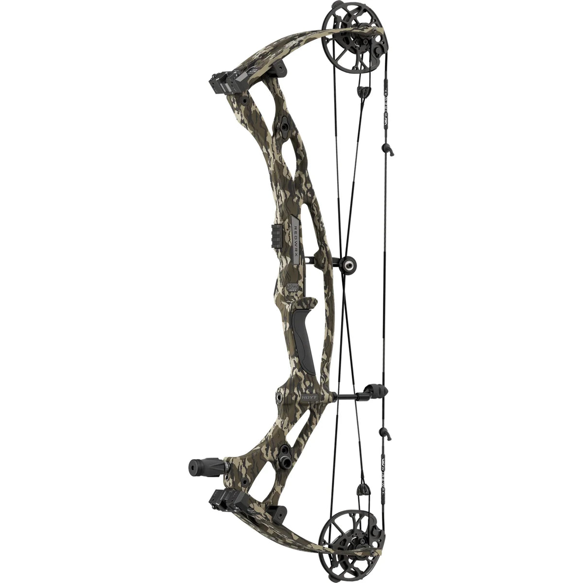 Hoyt Carbon RX-10 SD - Mossy Oak Bottomland