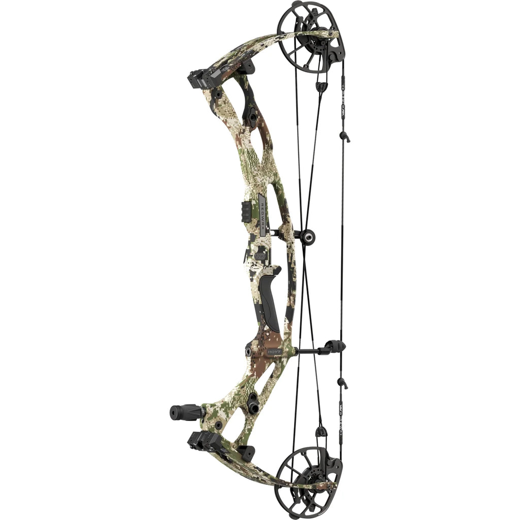 Hoyt Carbon RX-10 - Sitka Optifade Subalpine
