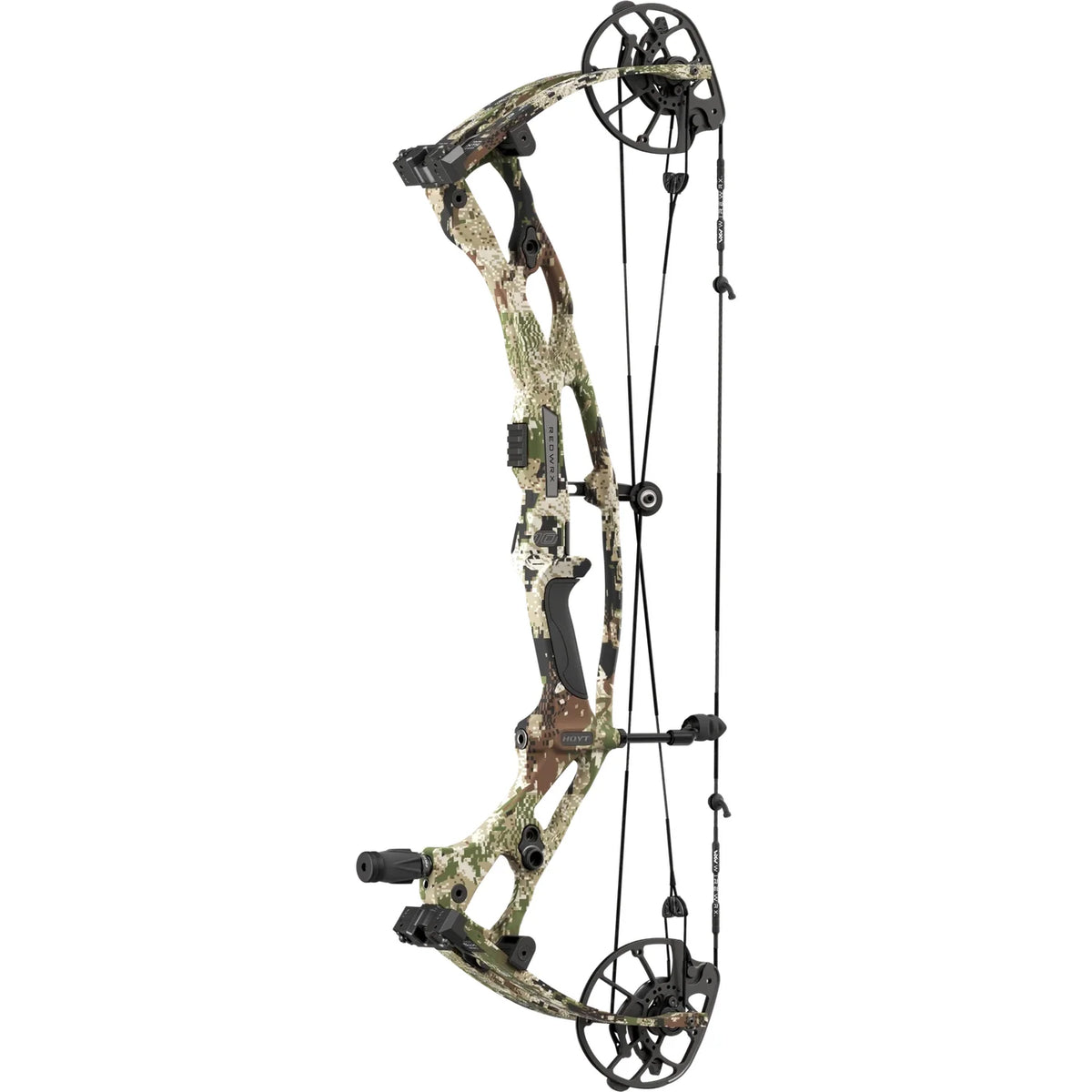 Hoyt Carbon RX-10 - Sitka Optifade Subalpine