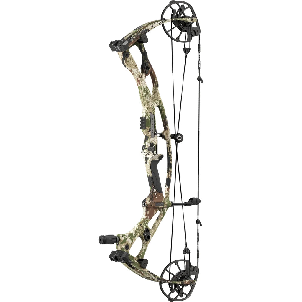 Hoyt Carbon RX-10 - Sitka Optifade Subalpine